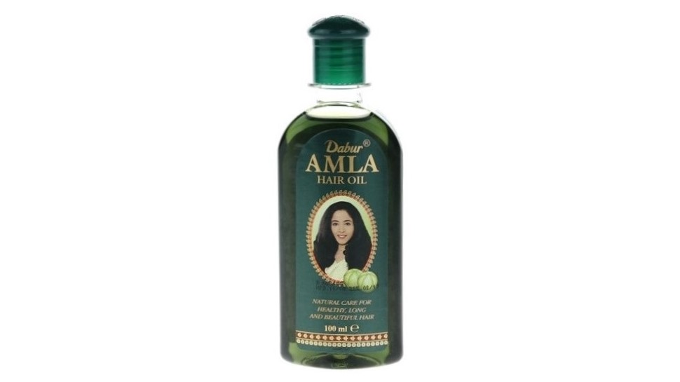 DABUR AMLA HÅROLJA